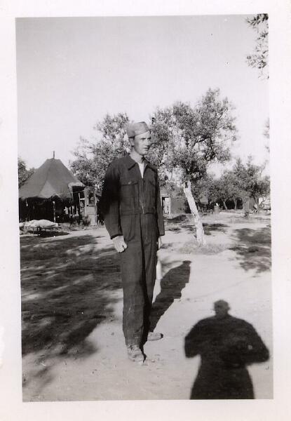 Sgt. Fred Keener